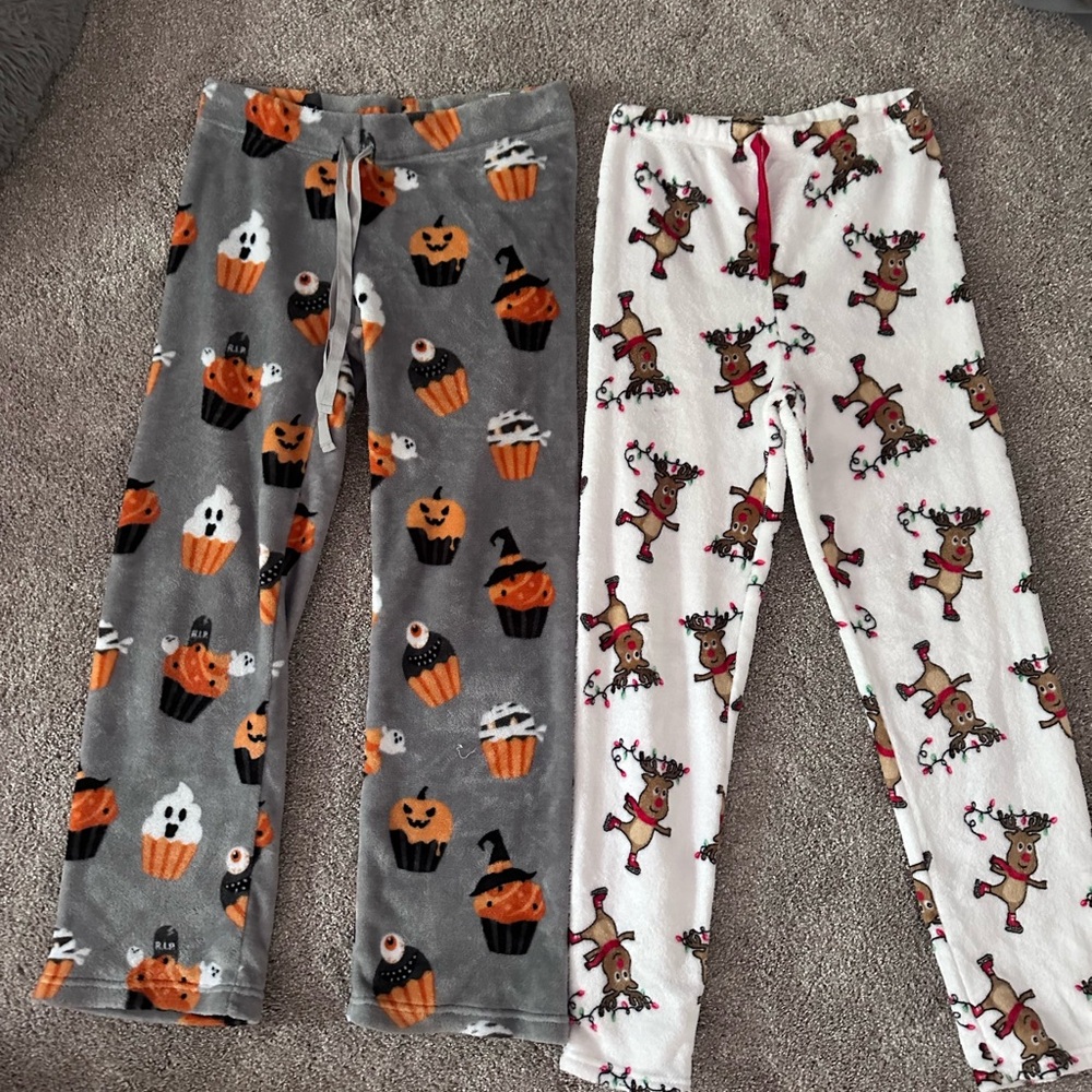 Holiday PJ pant set